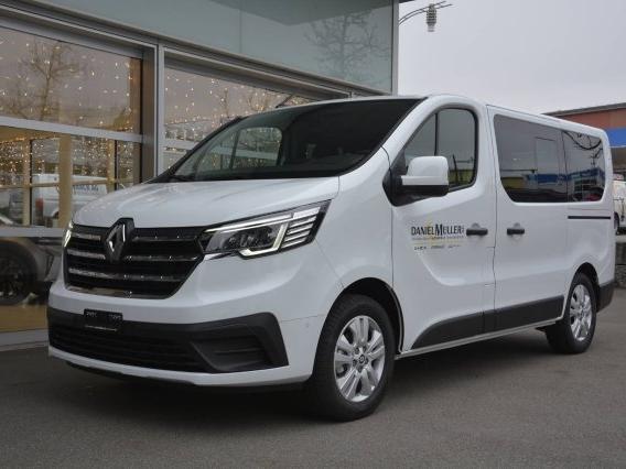 RENAULT Trafic Pass 2.0 dCi Blue 170 Automat *9 Plätzer*, Diesel, Ex-demonstrator, Automatic