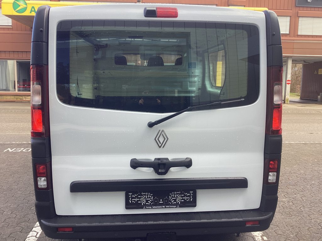 RENAULT Trafic 2.0 dCi Blue 150 Advance, Diesel, Voiture nouvelle, Automatique - 5