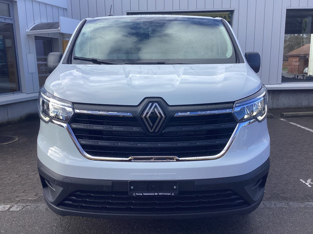RENAULT Trafic 2.0 dCi Blue 150 Advance, Diesel, Voiture nouvelle, Automatique - 2