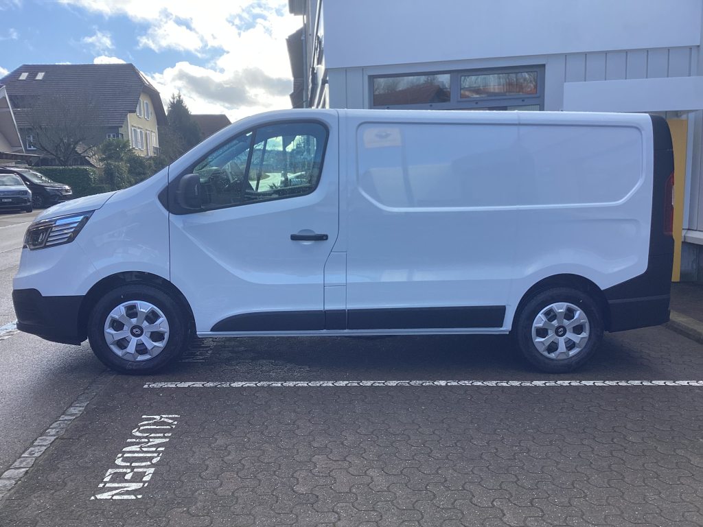 RENAULT Trafic 2.0 dCi Blue 150 Advance, Diesel, Voiture nouvelle, Automatique - 3