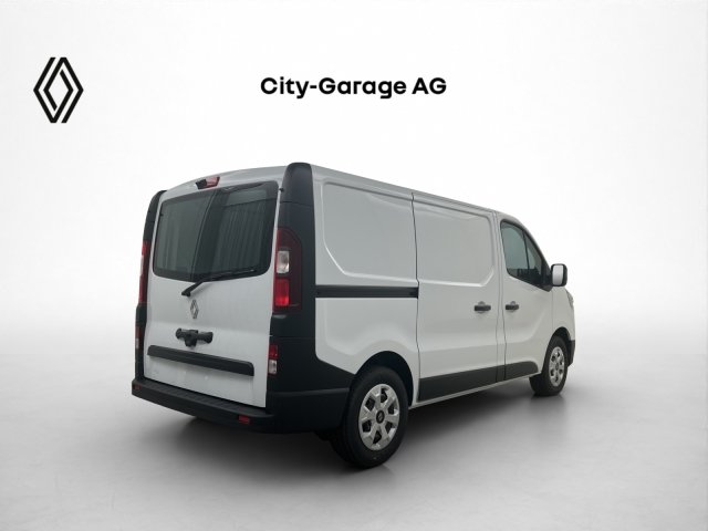 RENAULT Trafic Kaw. 3.0 t L1 H1 2.0 dC, Diesel, Auto nuove, Manuale - 3