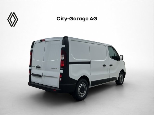 RENAULT Trafic Kaw. 2.8 t L1 H1 2.0 dC, Diesel, Auto nuove, Manuale - 3