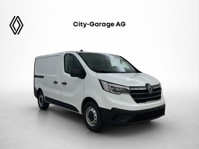 RENAULT Trafic Kaw. 2.8 t L1 H1 2.0 dC, Diesel, Auto nuove, Manuale - 4