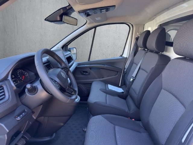 RENAULT Trafic Kastenwagen Advance KW L1H1 2.0 Blue dCi 150 EAG9 E N, Diesel, New car, Automatic - 5