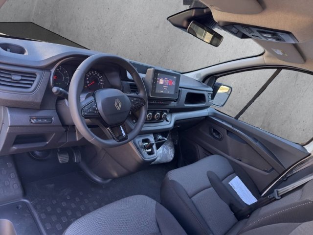 RENAULT Trafic Kastenwagen Advance KW L1H1 2.0 Blue dCi 150 EAG9 E N, Diesel, New car, Automatic - 6