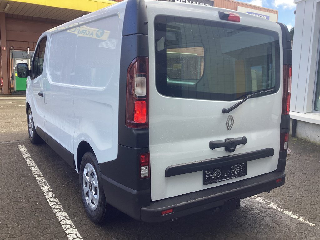 RENAULT Trafic 2.0 dCi Blue 150 Advance, Diesel, Voiture nouvelle, Automatique - 4