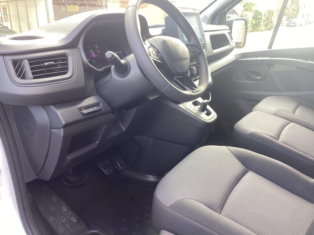 RENAULT Trafic 2.0 dCi Blue 150 Advance, Diesel, Voiture nouvelle, Automatique - 6
