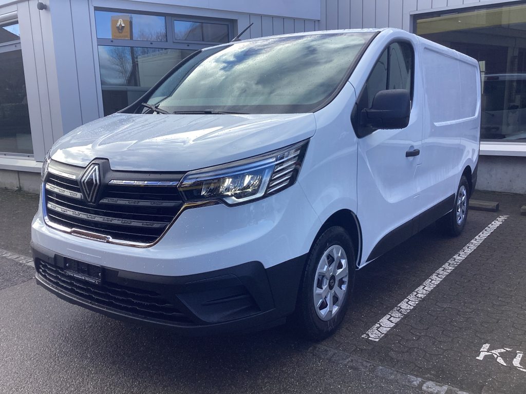 RENAULT Trafic 2.0 dCi Blue 150 Advance