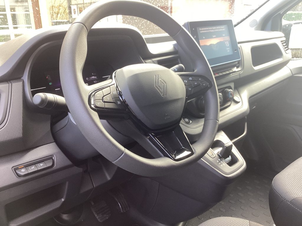 RENAULT Trafic 2.0 dCi Blue 150 Advance, Diesel, Voiture nouvelle, Automatique - 7