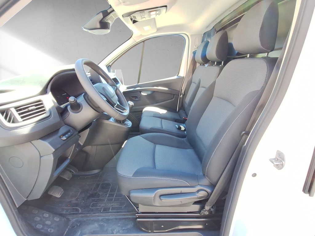 RENAULT Trafic 2.0 dCi Blue 130 Advance, Diesel, Occasion / Utilisé, Manuelle - 6