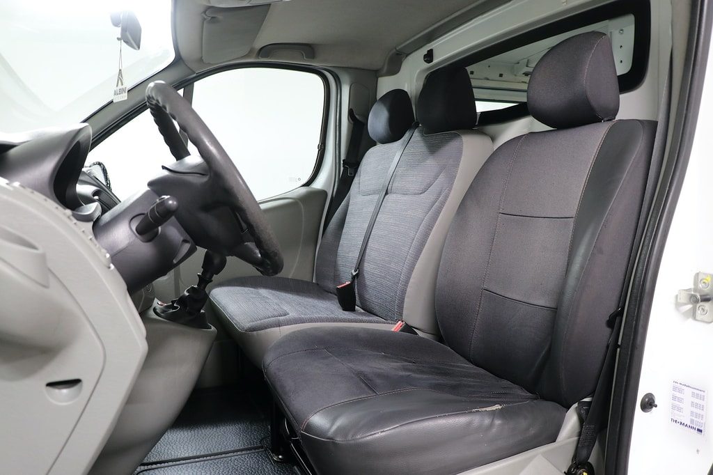 RENAULT Trafic Kaw. 2.9 t L2 H1 2.0 dCi 114 DPF, Diesel, Occasion / Gebraucht, Handschaltung - 7