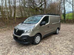 RENAULT Trafic Kaw. 2.9 t L1 H1 1.6 dCi 125 TwinTurbo Business