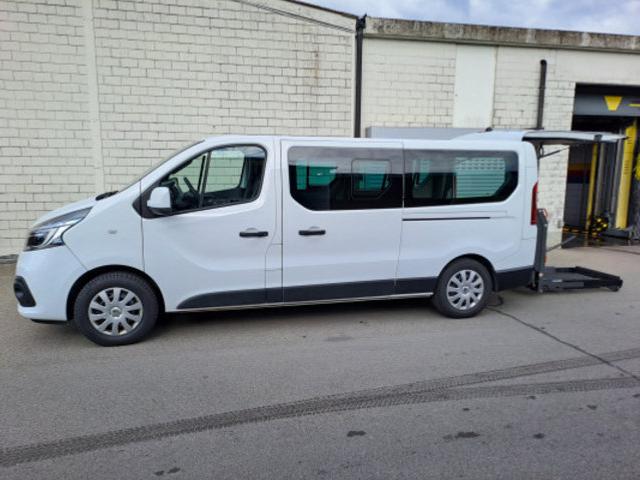RENAULT Trafic Gr. Passen. Intens, Second hand / Used, Automatic