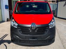 RENAULT Trafic Kaw. 2.9 t L1 H1 1.6 dCi 125 TwinTurbo Business, Diesel, Occasion / Gebraucht, Handschaltung - 2
