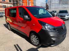 RENAULT Trafic Kaw. 2.9 t L1 H1 1.6 dCi 125 TwinTurbo Business, Diesel, Occasion / Gebraucht, Handschaltung - 3