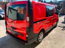 RENAULT Trafic Kaw. 2.9 t L1 H1 1.6 dCi 125 TwinTurbo Business, Diesel, Occasion / Gebraucht, Handschaltung - 6