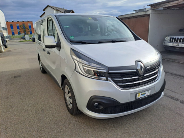 RENAULT Trafic Passenger Intens, Diesel, Occasion / Gebraucht, Automatik - 2