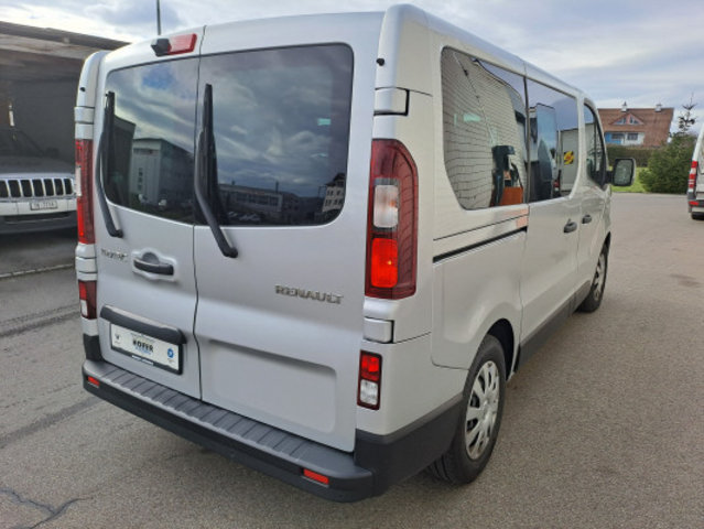 RENAULT Trafic Passenger Intens, Diesel, Occasion / Gebraucht, Automatik - 3