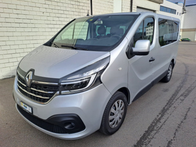 RENAULT Trafic Passenger Intens, Diesel, Occasion / Gebraucht, Automatik - 4