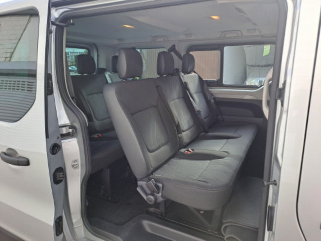 RENAULT Trafic Passenger Intens, Diesel, Occasion / Gebraucht, Automatik - 5