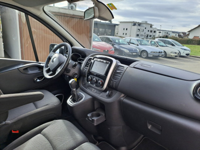 RENAULT Trafic Passenger Intens, Diesel, Occasion / Gebraucht, Automatik - 6