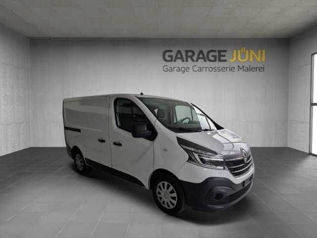 RENAULT Trafic Kaw. 3.0 t L1 H1 2.0 dC