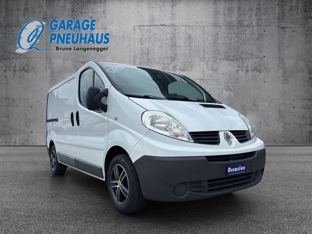 RENAULT Trafic Kaw. 2.9 t L1 H1 2.0 16V, Occasioni / Usate, Manuale - 2