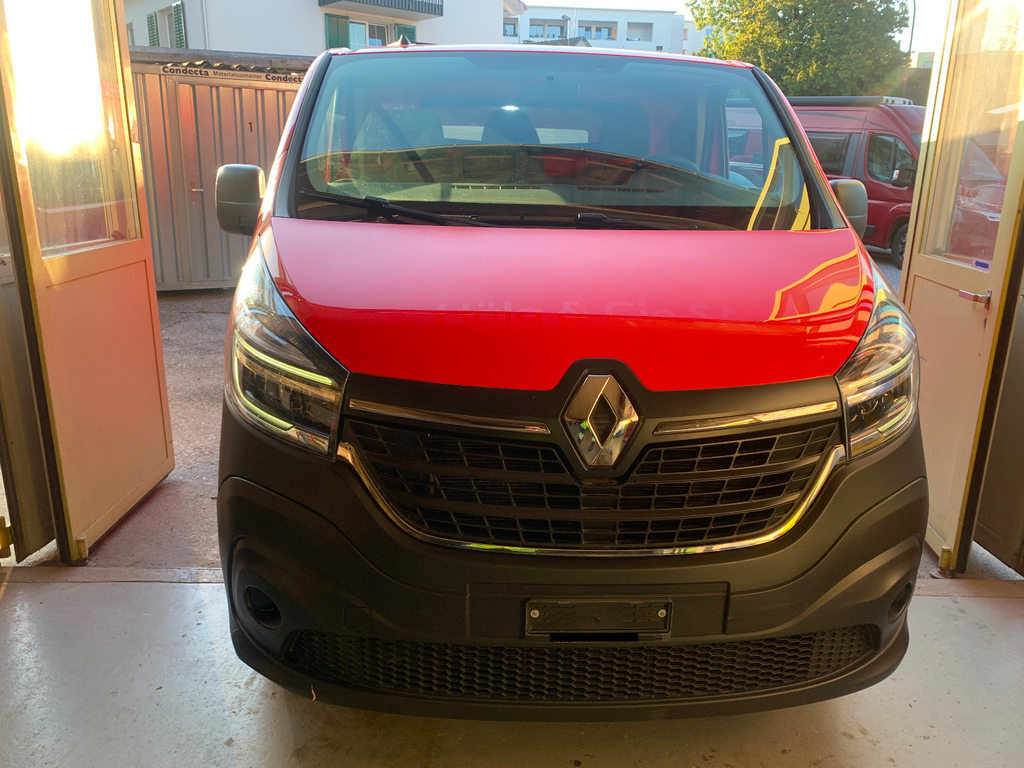RENAULT Trafic Kaw. 3.0 t L1 H1 2.0 dCi 120 Business, Diesel, Occasion / Utilisé, Manuelle - 3