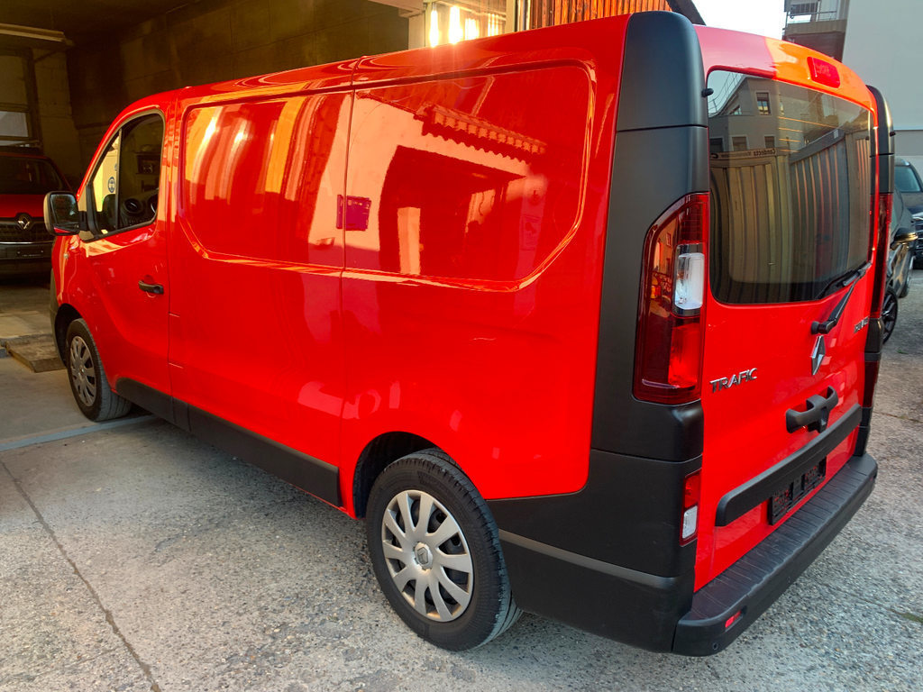 RENAULT Trafic Kaw. 3.0 t L1 H1 2.0 dCi 120 Business, Diesel, Occasion / Utilisé, Manuelle - 5