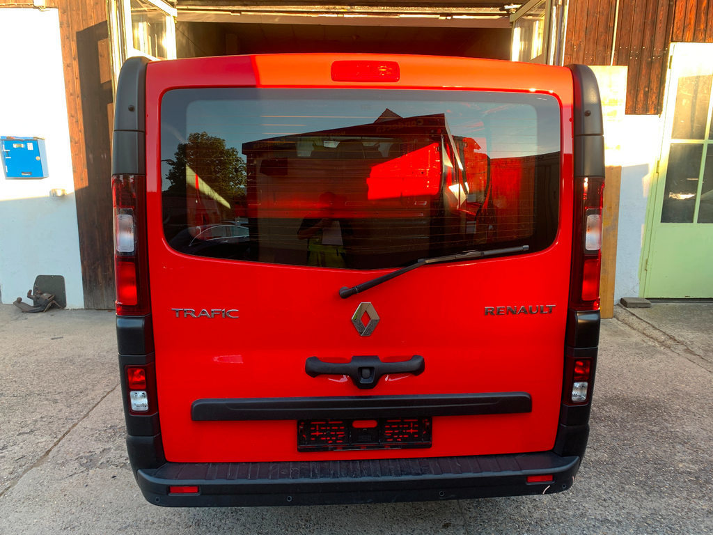 RENAULT Trafic Kaw. 3.0 t L1 H1 2.0 dCi 120 Business, Diesel, Occasion / Utilisé, Manuelle - 6