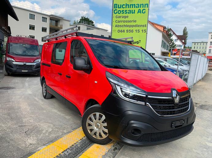 RENAULT Trafic Kaw. 3.0 t L2 H1 2.0 dCi 120 Business, Diesel, Occasion / Gebraucht, Handschaltung