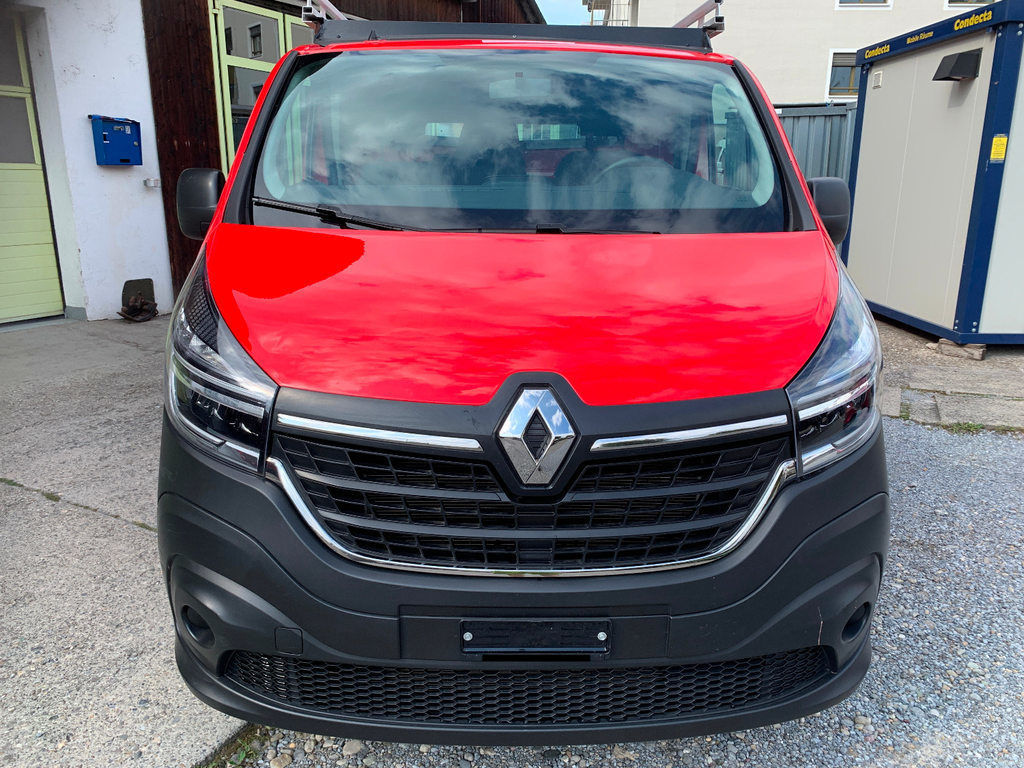 RENAULT Trafic Kaw. 3.0 t L2 H1 2.0 dCi 120 Business, Diesel, Occasioni / Usate, Manuale - 2
