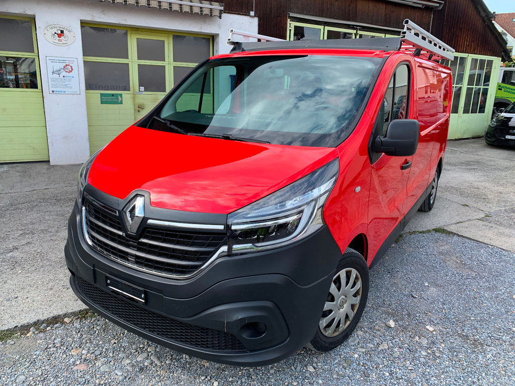 RENAULT Trafic Kaw. 3.0 t L2 H1 2.0 dCi 120 Business, Diesel, Occasioni / Usate, Manuale - 3
