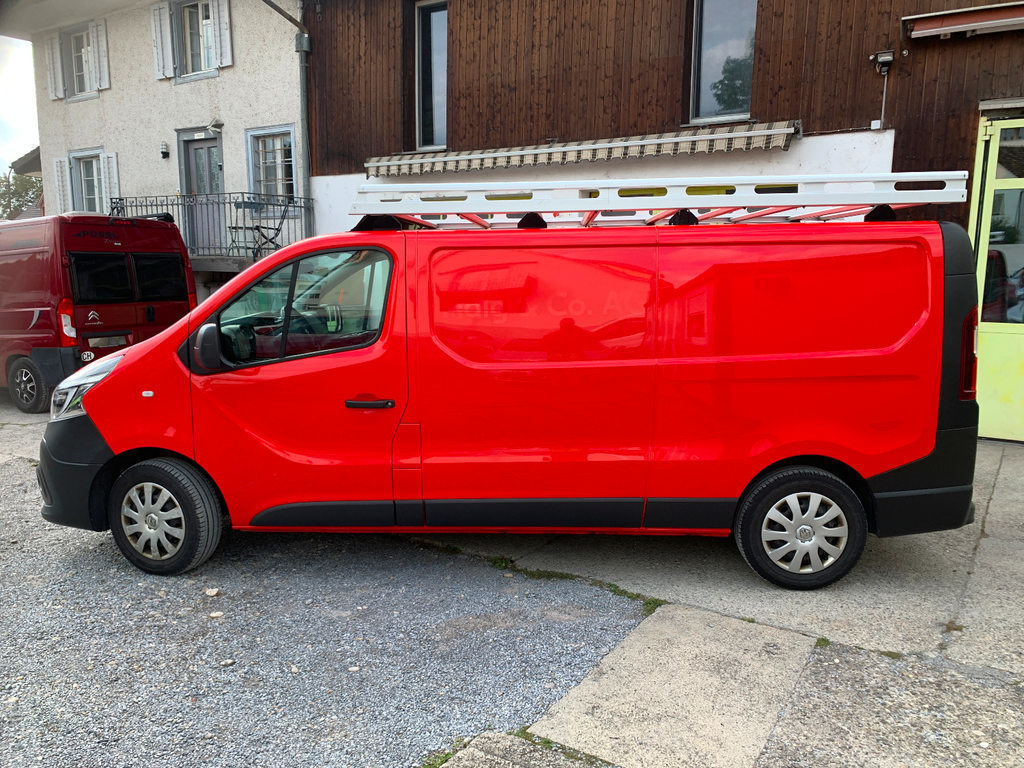 RENAULT Trafic Kaw. 3.0 t L2 H1 2.0 dCi 120 Business, Diesel, Occasioni / Usate, Manuale - 4