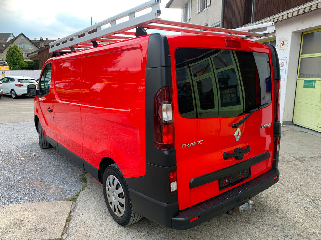 RENAULT Trafic Kaw. 3.0 t L2 H1 2.0 dCi 120 Business, Diesel, Occasioni / Usate, Manuale - 5