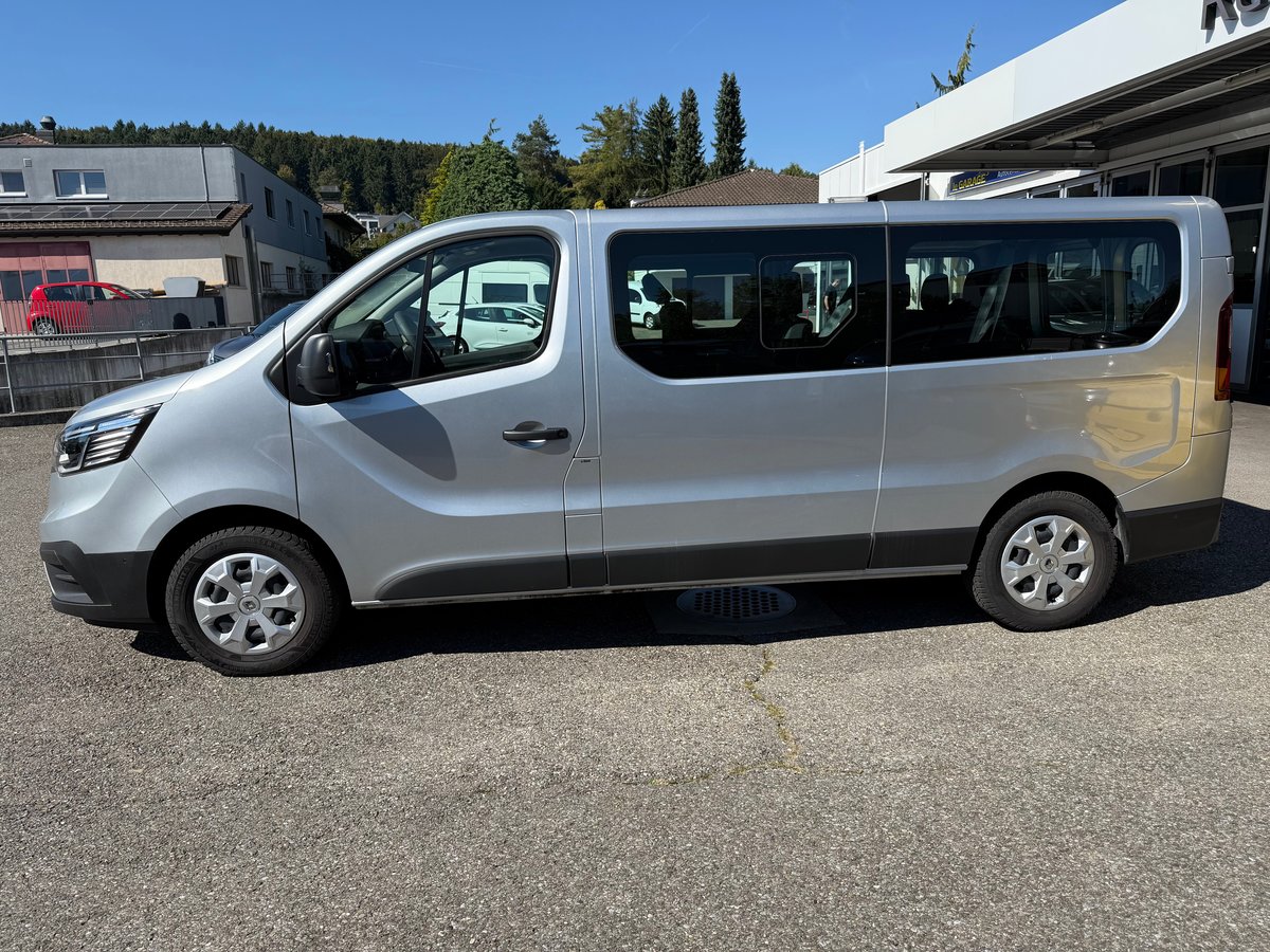RENAULT Trafic Blue dCi 150 Grand Passenger Evolution EDC, Diesel, Occasion / Gebraucht, Automatik - 3