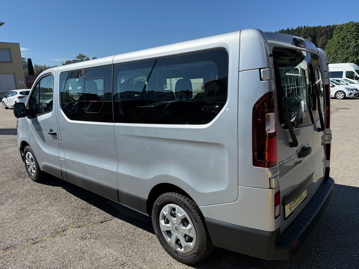 RENAULT Trafic Blue dCi 150 Grand Passenger Evolution EDC, Diesel, Occasion / Gebraucht, Automatik - 4