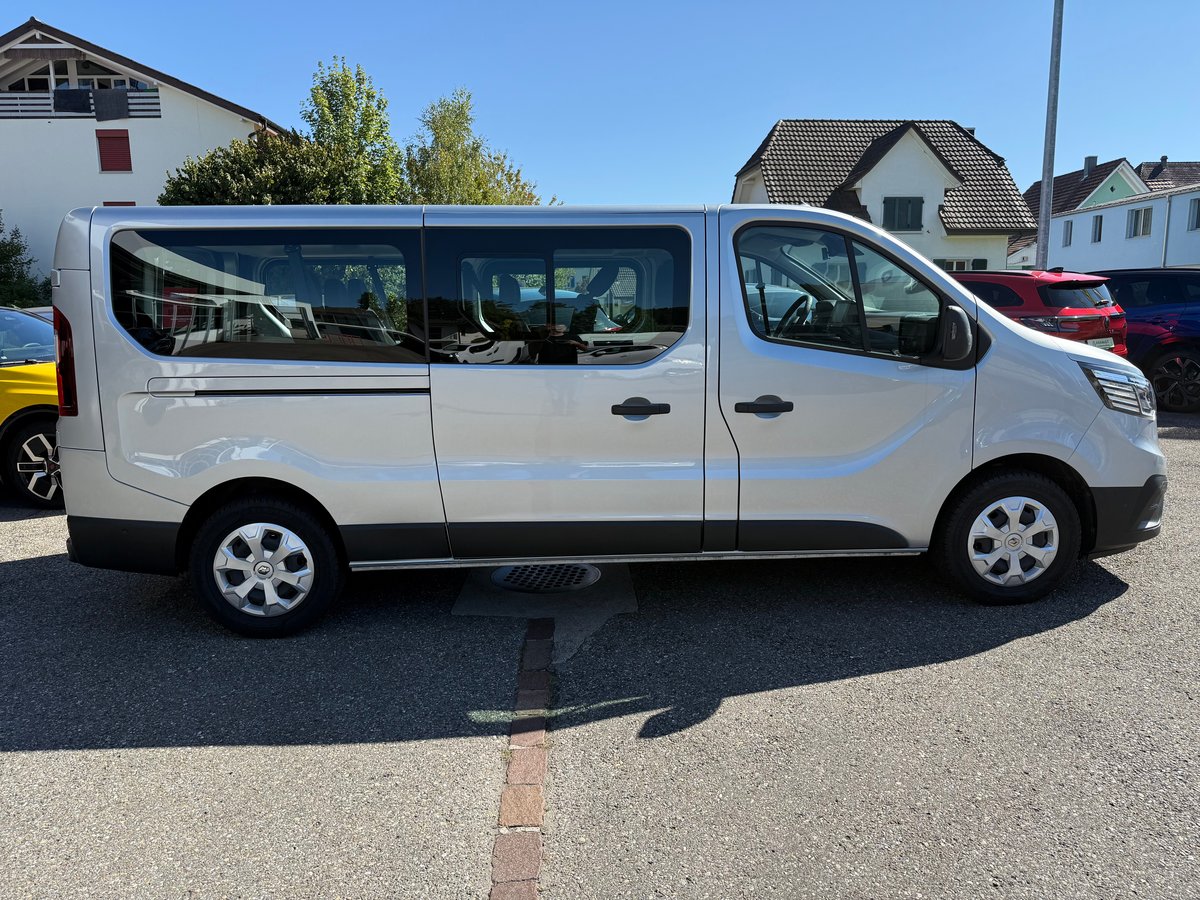 RENAULT Trafic Blue dCi 150 Grand Passenger Evolution EDC, Diesel, Occasion / Gebraucht, Automatik - 7
