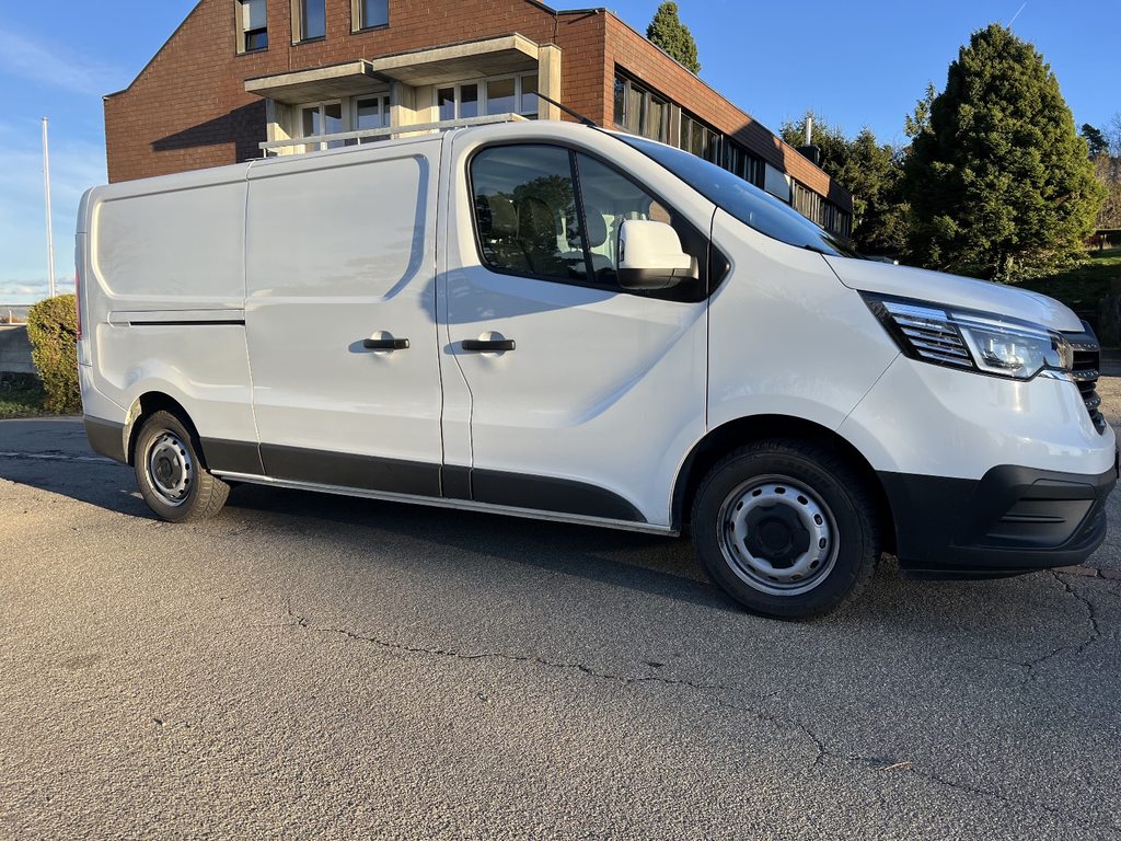 RENAULT Trafic Kaw. 3.0 t L2 H1 2.0 dCi Blue 130 Advance, Diesel, Occasion / Utilisé, Manuelle - 3