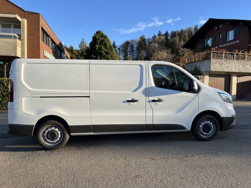 RENAULT Trafic Kaw. 3.0 t L2 H1 2.0 dCi Blue 130 Advance, Diesel, Occasion / Utilisé, Manuelle - 4