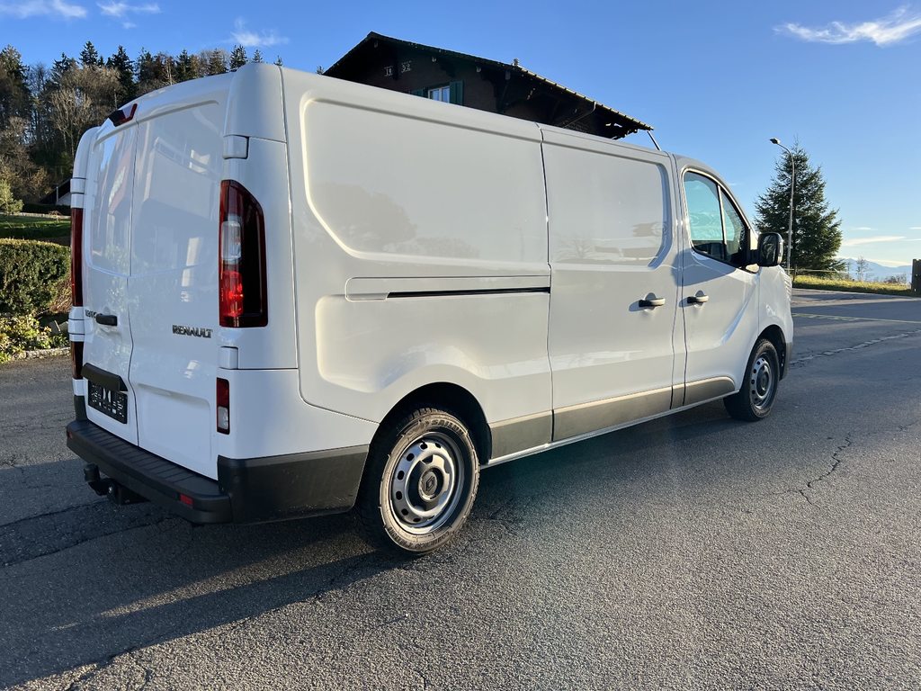 RENAULT Trafic Kaw. 3.0 t L2 H1 2.0 dCi Blue 130 Advance, Diesel, Occasion / Utilisé, Manuelle - 5