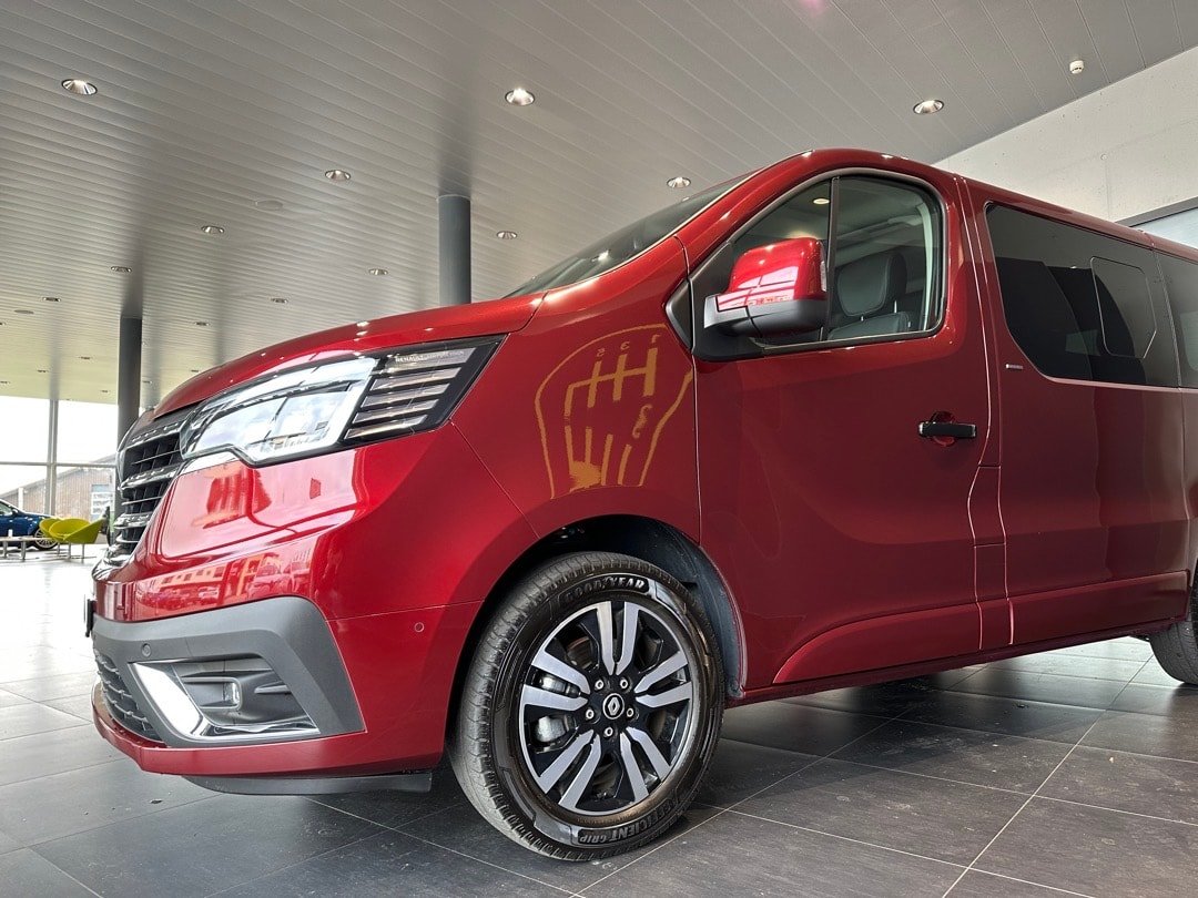 RENAULT Trafic Blue dCi 170 Spaceclass EDC, Diesel, Occasioni / Usate, Automatico - 3