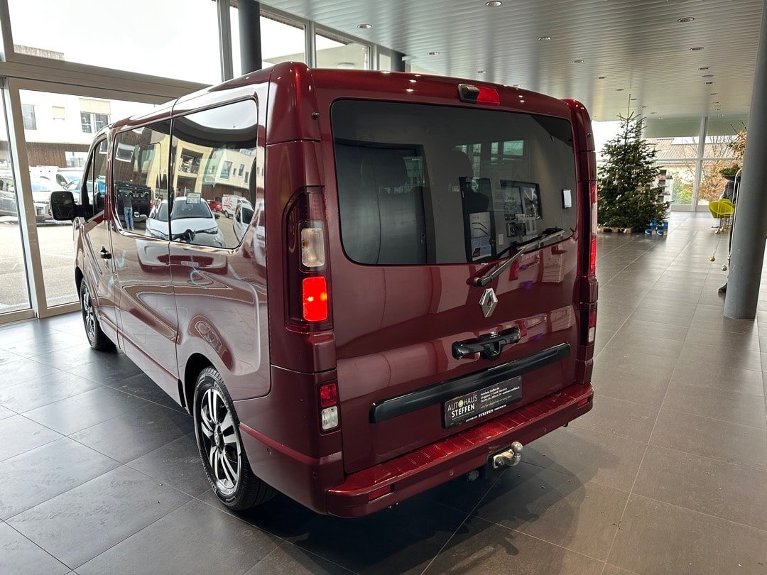 RENAULT Trafic Blue dCi 170 Spaceclass EDC, Diesel, Occasioni / Usate, Automatico - 5