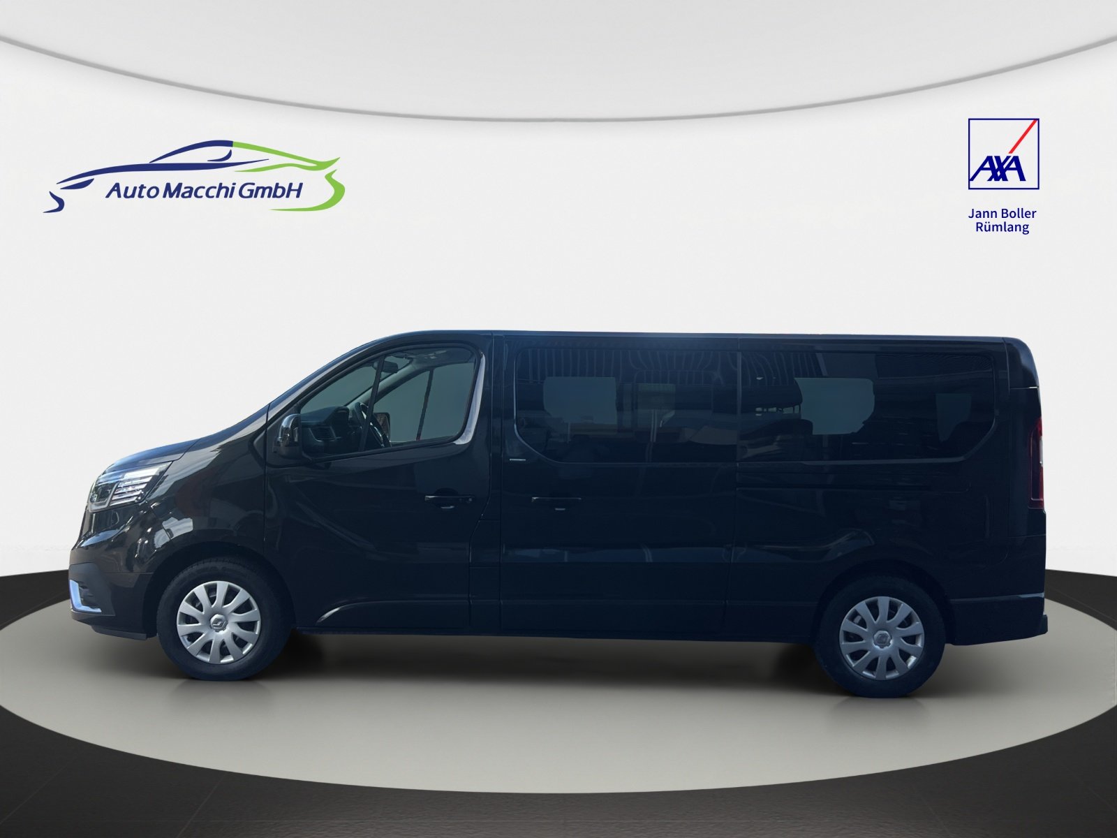 RENAULT Trafic Blue dCi 170 Grand Spaceclass EDC, Diesel, Occasion / Gebraucht, Automatik - 2