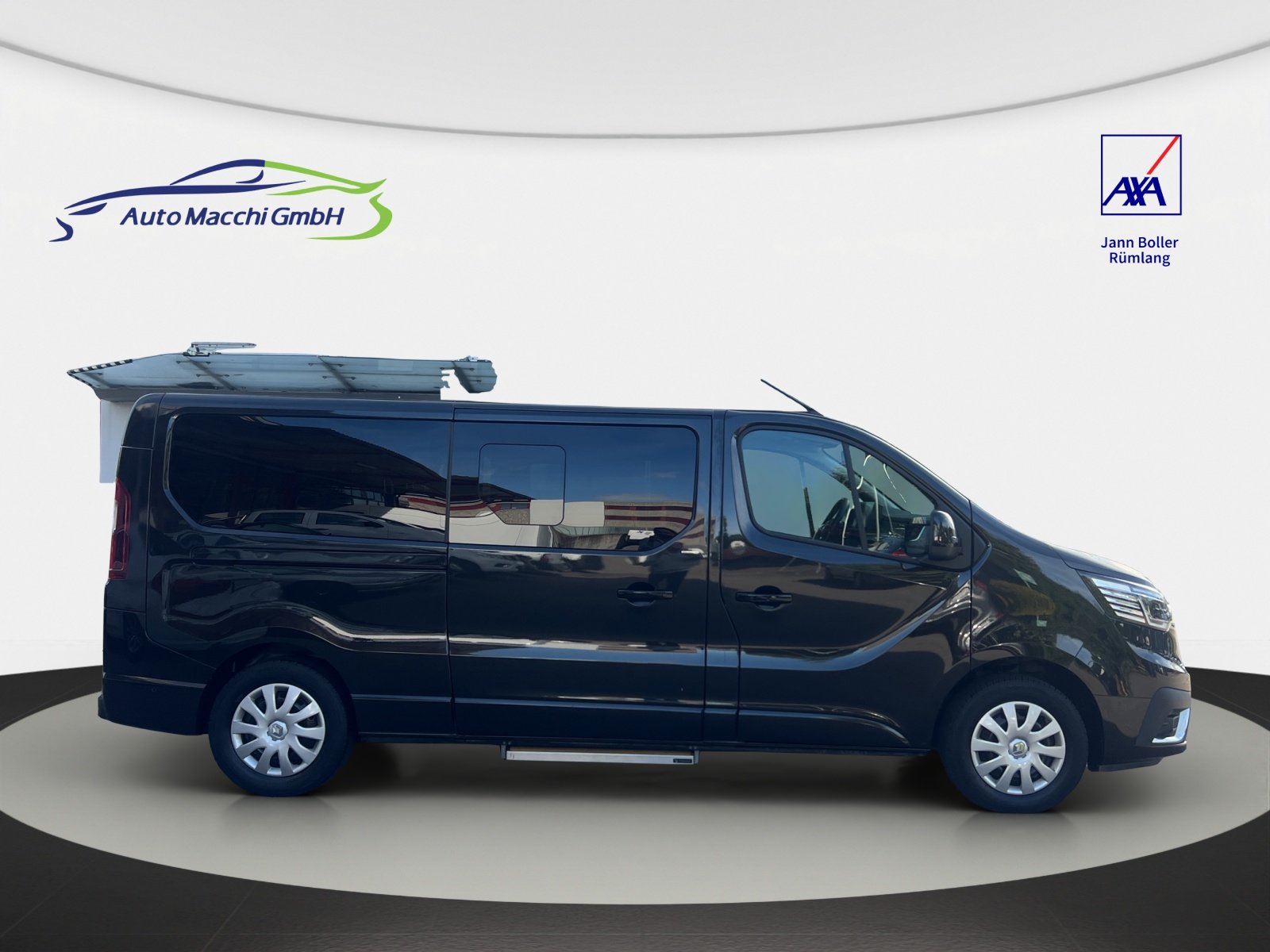 RENAULT Trafic Blue dCi 170 Grand Spaceclass EDC, Diesel, Occasion / Gebraucht, Automatik - 5