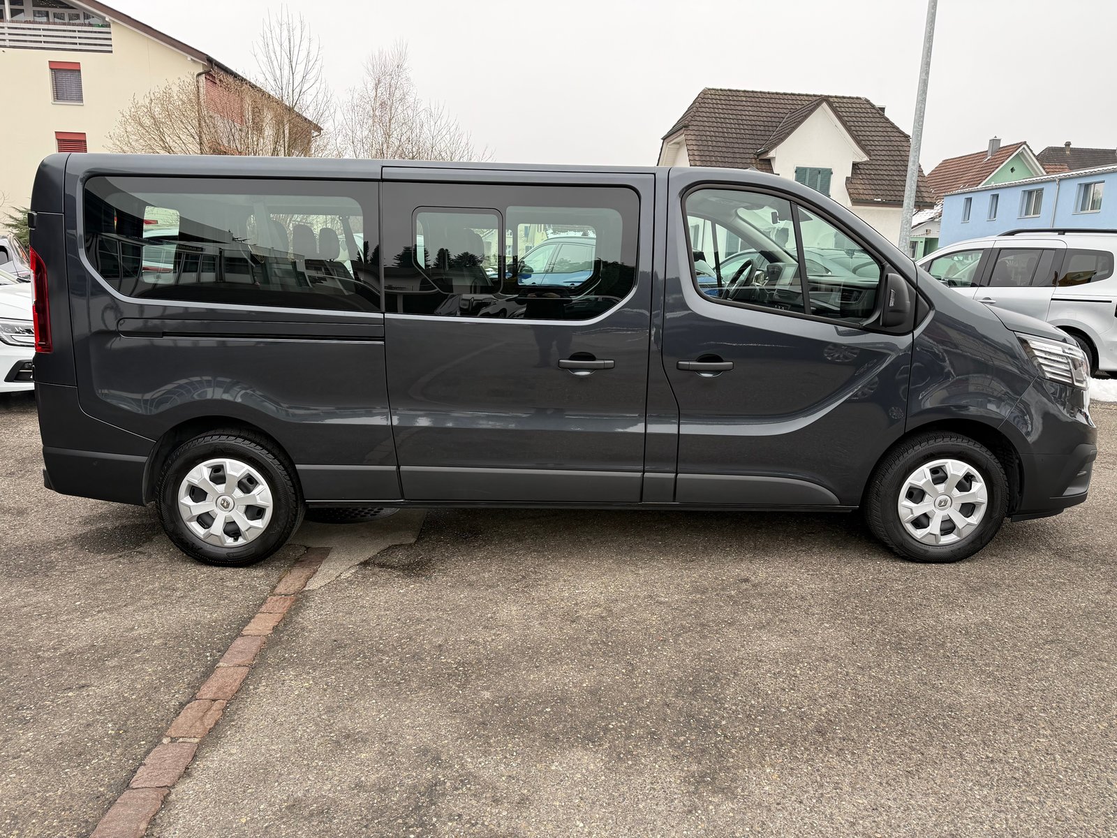 RENAULT Trafic Blue dCi 150 Grand Passenger Evolution EDC, Diesel, Occasioni / Usate, Automatico - 7