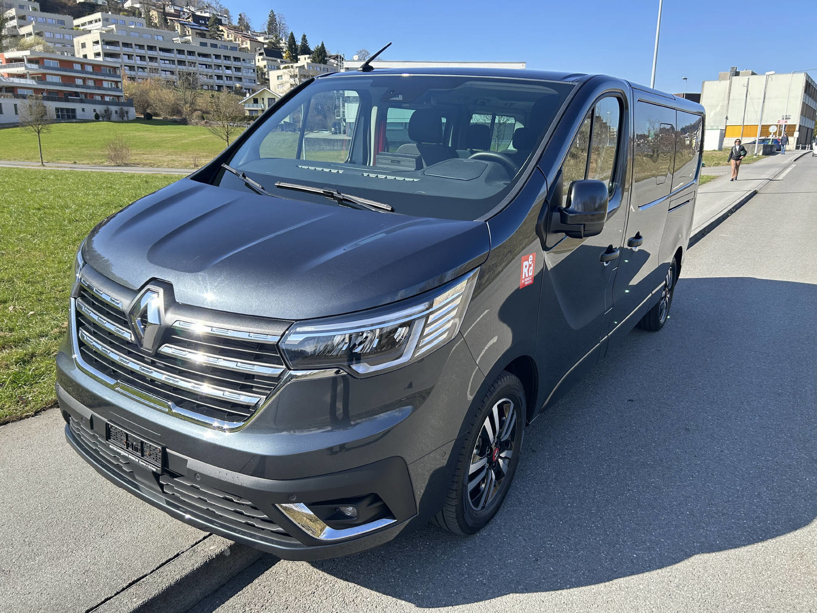 RENAULT Trafic L2H1 Kombi 170 PS DSG