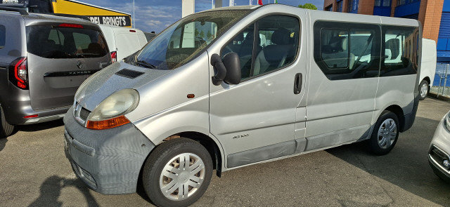RENAULT Trafic 1.9 dCi 100 2.7t, Diesel, Occasion / Utilisé, Manuelle