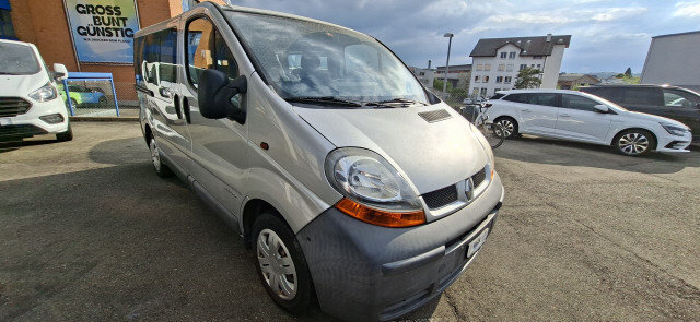 RENAULT Trafic 1.9 dCi 100 2.7t, Diesel, Occasion / Utilisé, Manuelle - 2