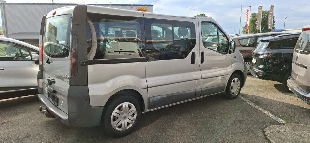 RENAULT Trafic 1.9 dCi 100 2.7t, Diesel, Occasion / Utilisé, Manuelle - 3